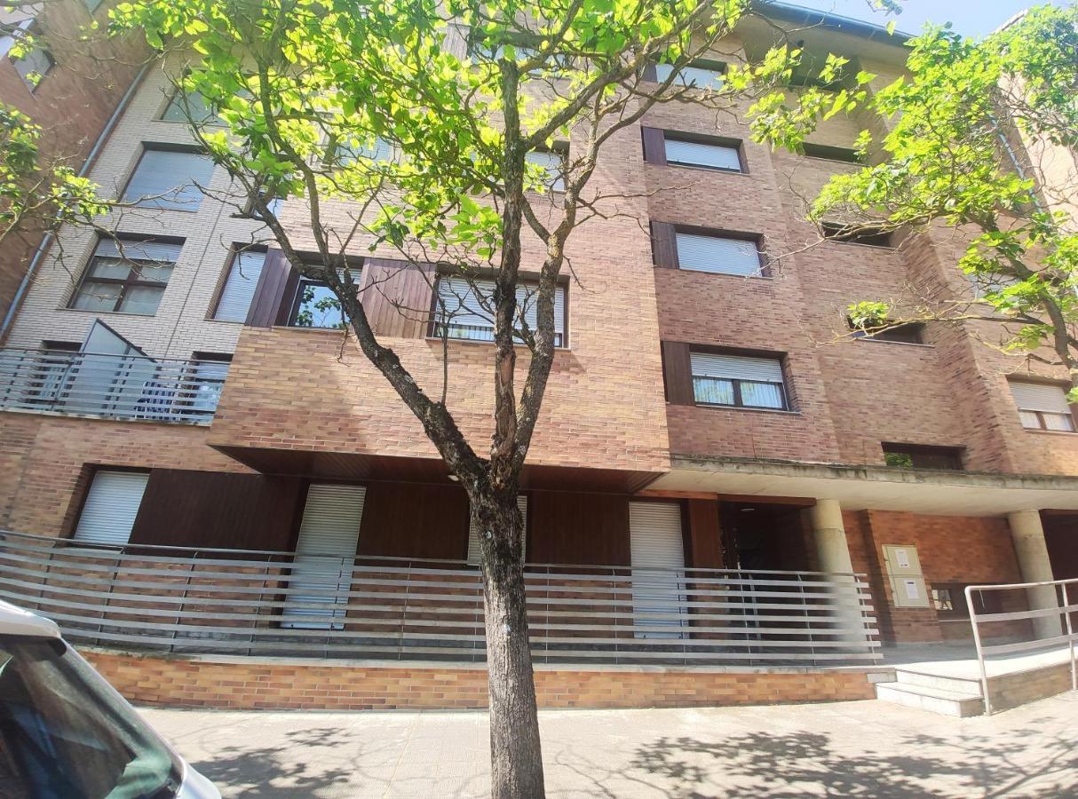Apartamento Isabella Leilighet Jaca Eksteriør bilde